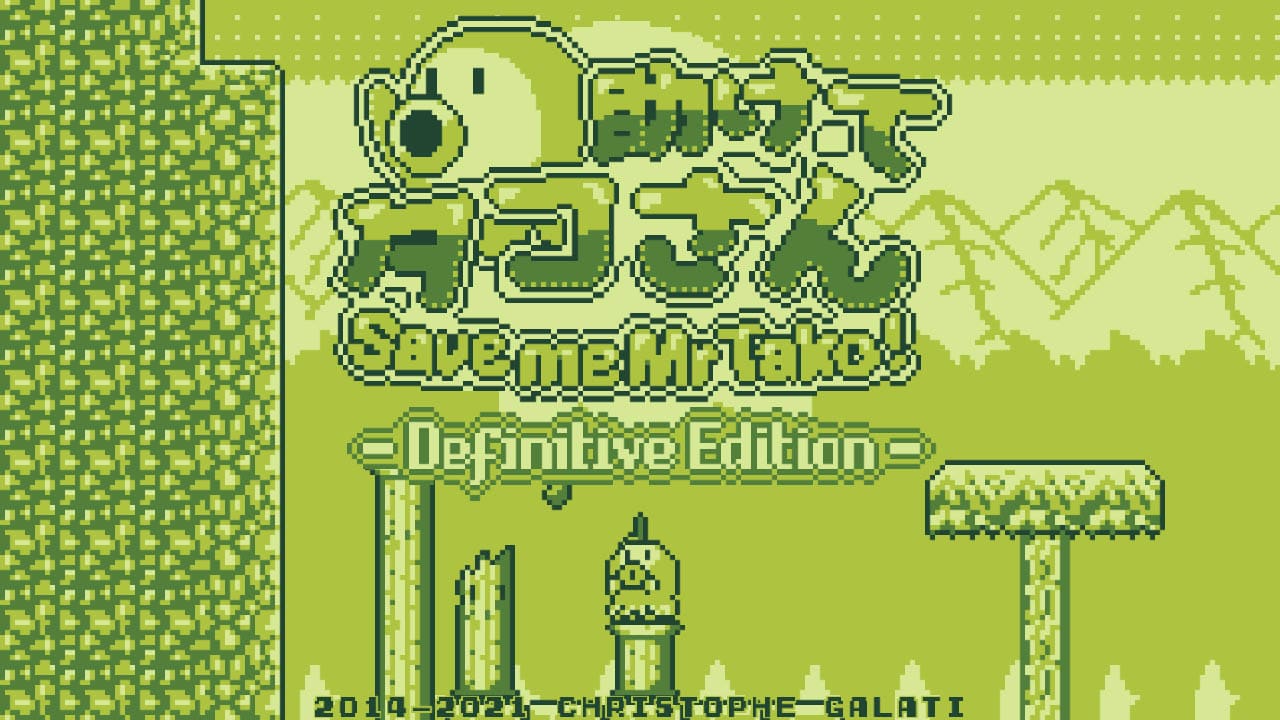 Save me Mr Tako: Definitive Edition EU Nintendo Switch CD Key [$ 9.02]