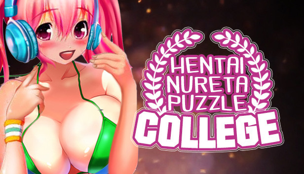 Hentai Nureta Puzzle College Steam CD Key [$ 0.32]