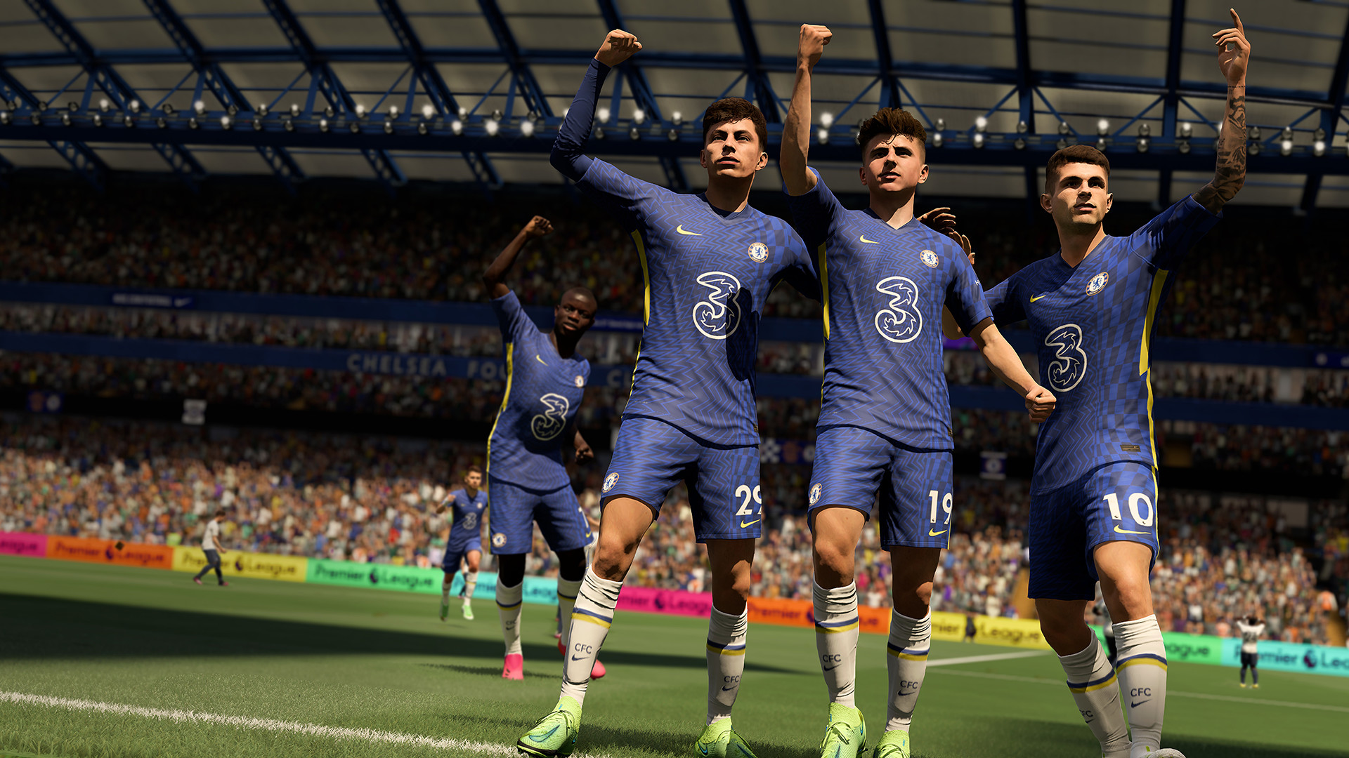 FIFA 22 PlayStation 4 Account pixelpuffin.net Activation Link [$ 22.59]