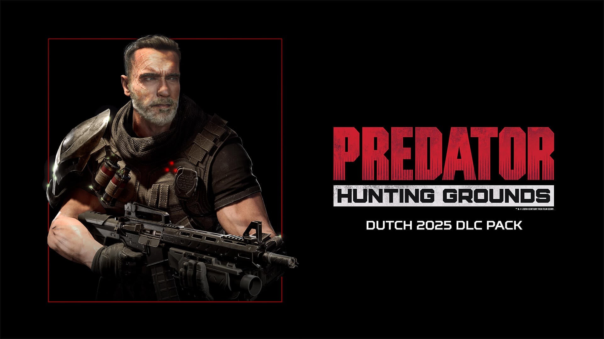 Predator: Hunting Grounds - Dutch 2025 DLC Pack Steam CD Key [$ 1.89]