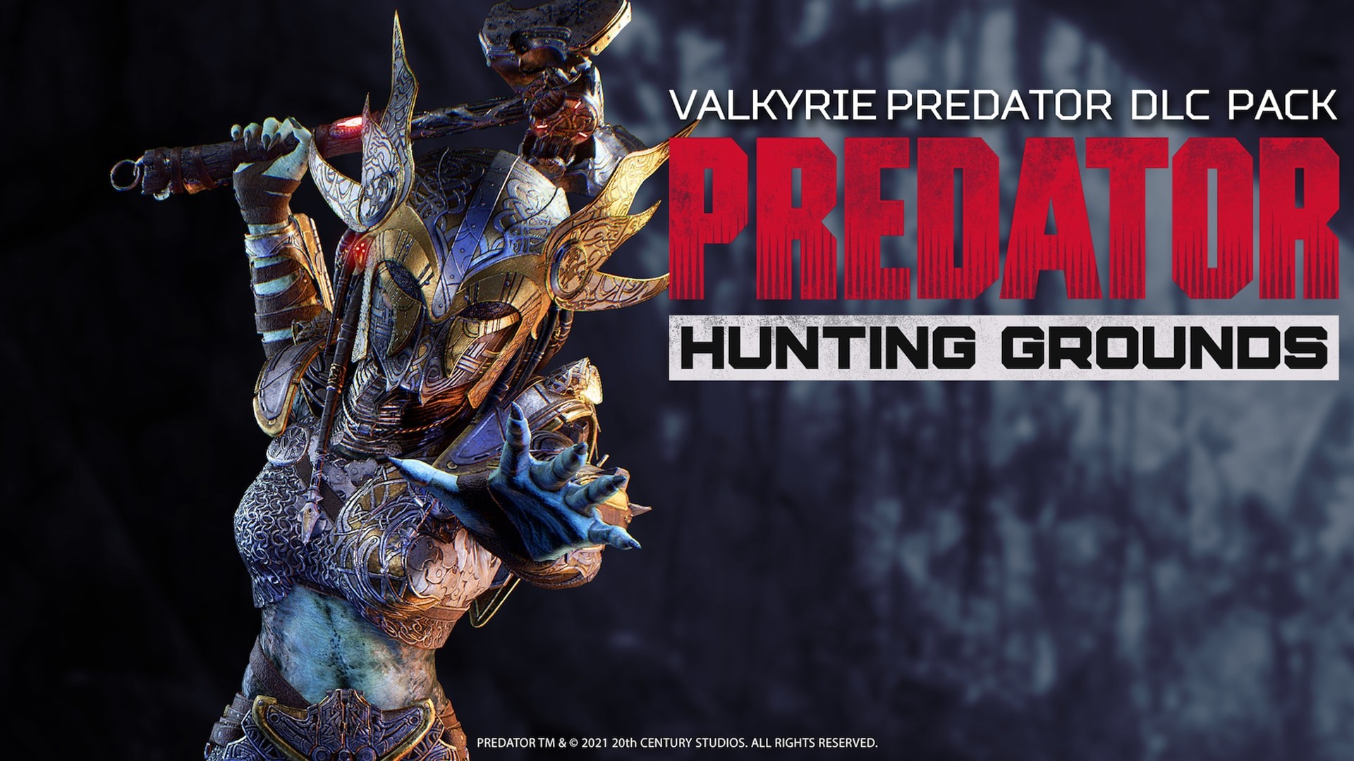 Predator: Hunting Grounds - Valkyrie Predator DLC Pack Steam CD Key [$ 1.46]