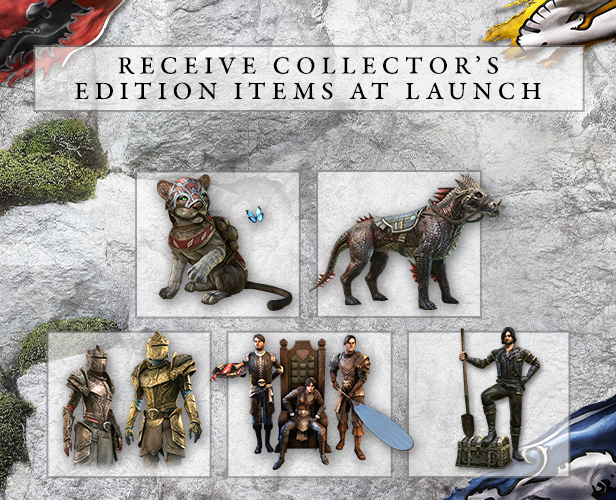 The Elder Scrolls Online Collection: High Isle Collector's Edition Digital Download CD Key [$ 50.84]