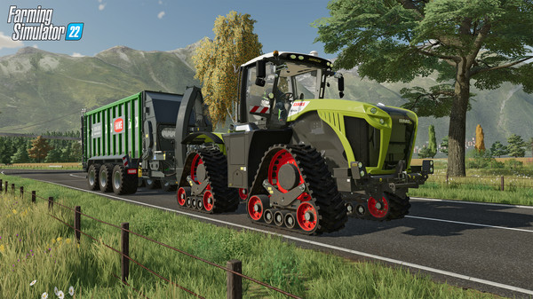 Farming Simulator 22 Platinum Edition Epic Games Account [$ 19.82]