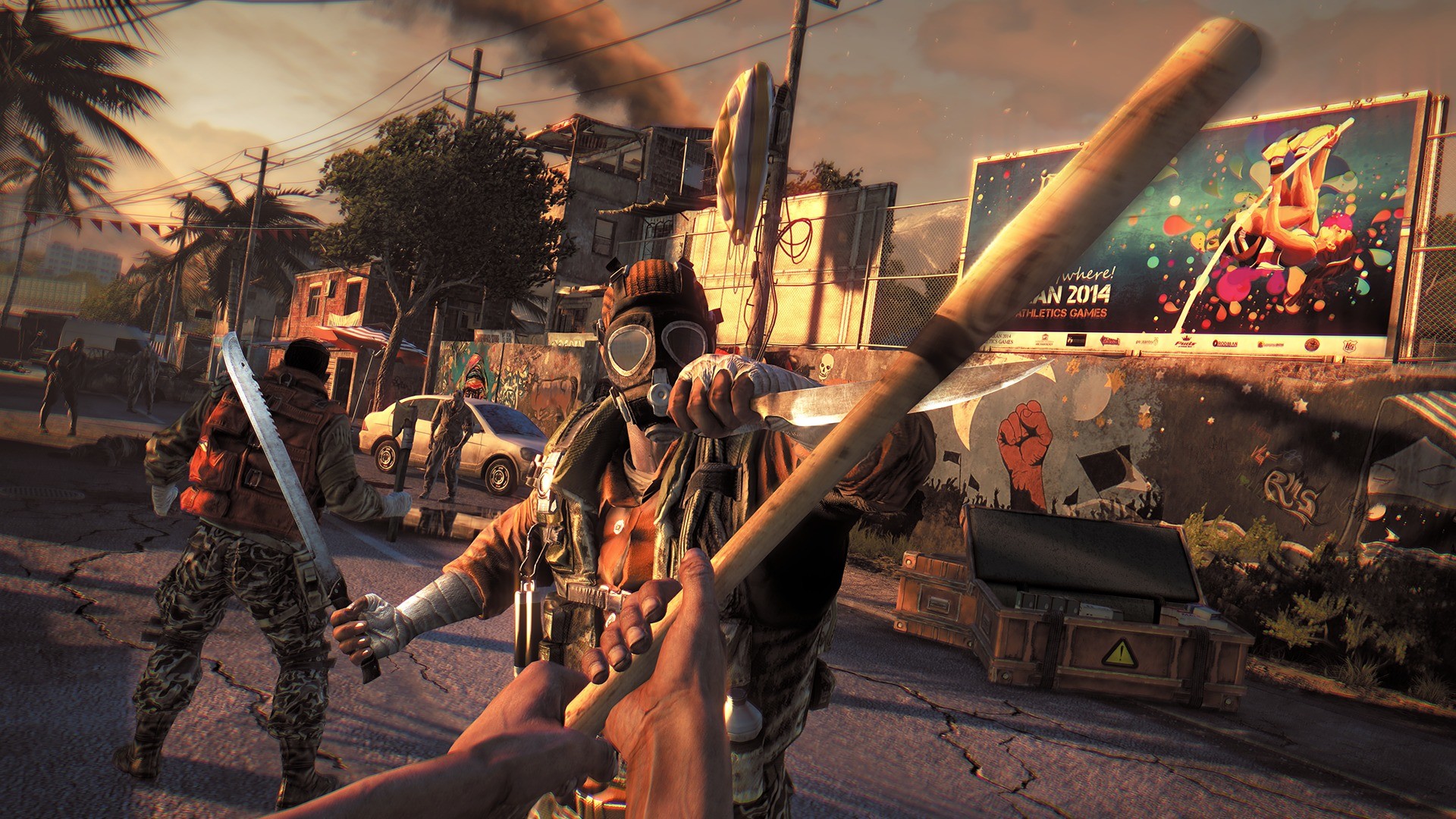 Dying Light: Definitive Edition Steam CD Key [$ 6.79]
