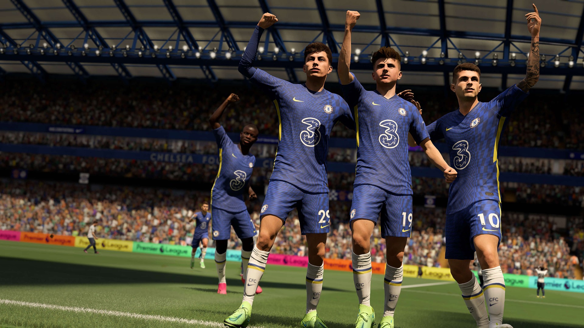 FIFA 22 Ultimate Team - 4600 FIFA Points XBOX One / Xbox Series X|S CD Key [$ 42.31]