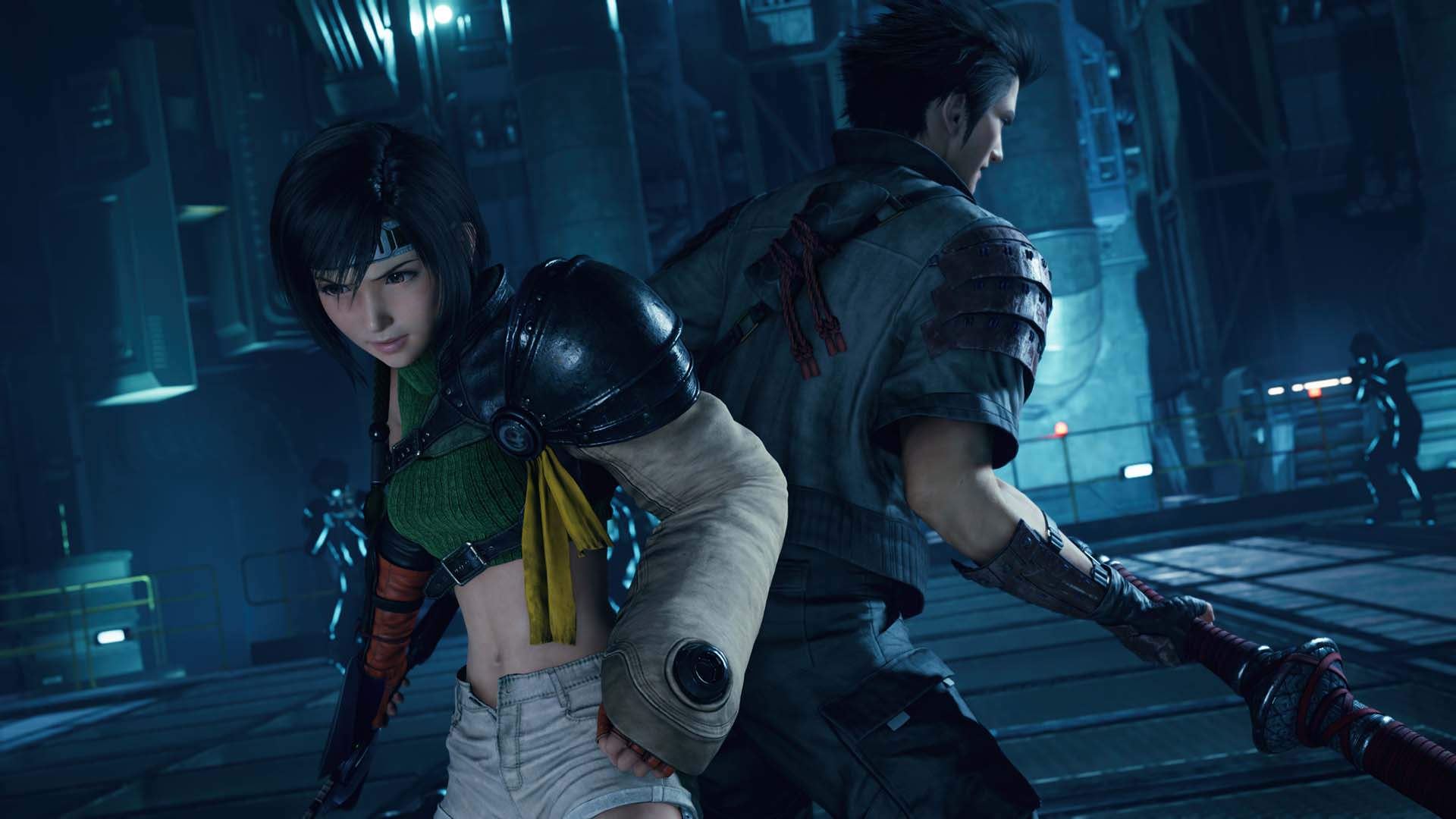 Final Fantasy VII Remake - EPISODE INTERmission (New Story Content Featuring Yuffie) DLC EU PS5 CD Key [$ 11.29]