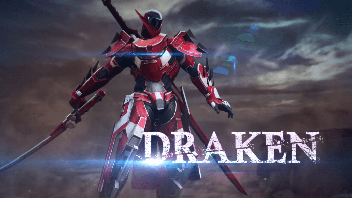 ANVIL: Vault Breaker - Draken Bundle Xbox Series X|S CD Key [$ 0.67]