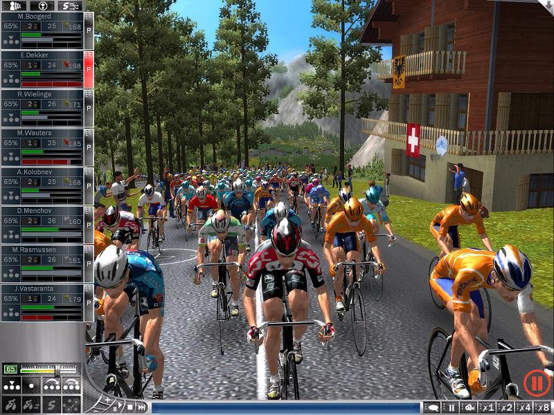 Pro Cycling Manager Season 2008 Steam Gift [$ 780.79]
