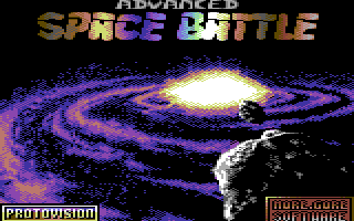 Advanced Space Battle (C64) Itch.io Activation Link [$ 0.87]