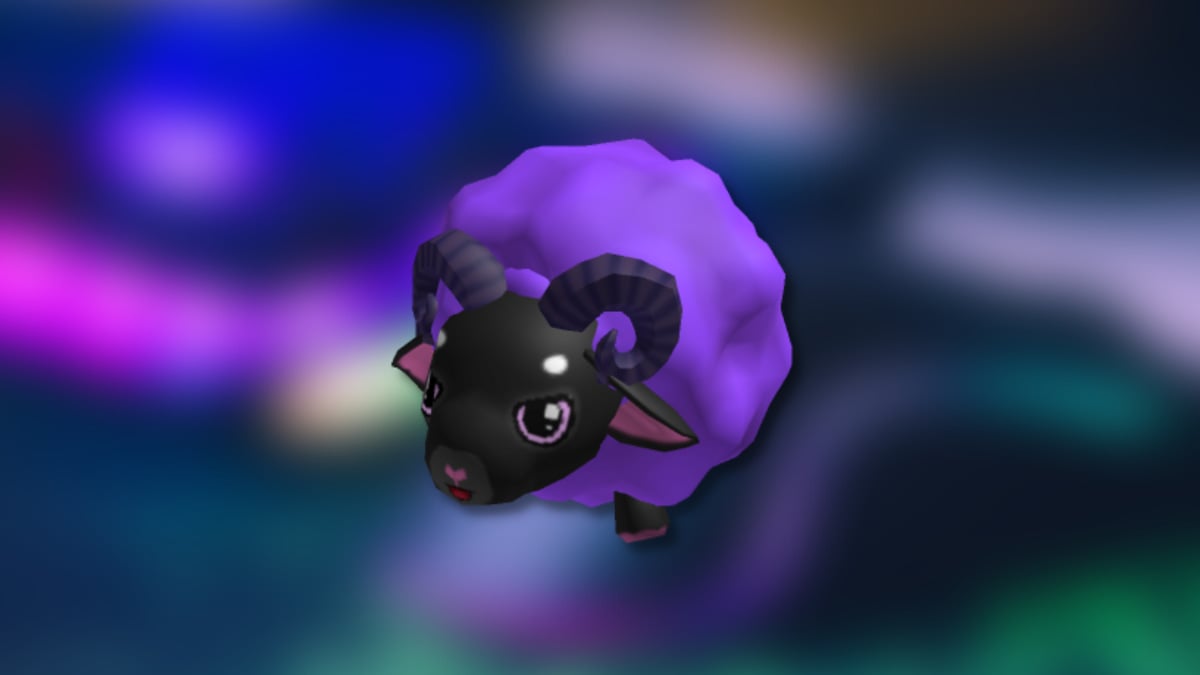 Roblox - Void Sheep Shoulder Pet DLC CD Key [$ 0.64]