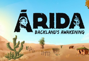 Arida: Backland's Awakening Steam CD Key [$ 2.09]