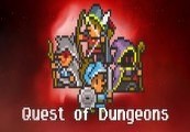 Quest of Dungeons Steam Gift [$ 6.77]