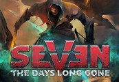 Seven: The Days Long Gone - Original Soundtrack EU Steam CD Key [$ 0.28]