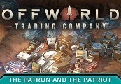 Offworld Trading Company - The Patron and the Patriot DLC EU Steam CD Key [$ 4.51]