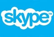 Skype Credit $50 US Prepaid Card [$ 48.58]