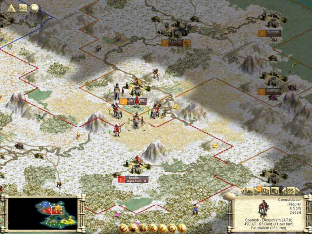 Sid Meier's Civilization III Complete Steam Gift [$ 14.67]