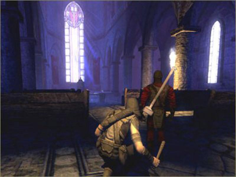 Thief: Deadly Shadows EU Steam CD Key [$ 1.64]