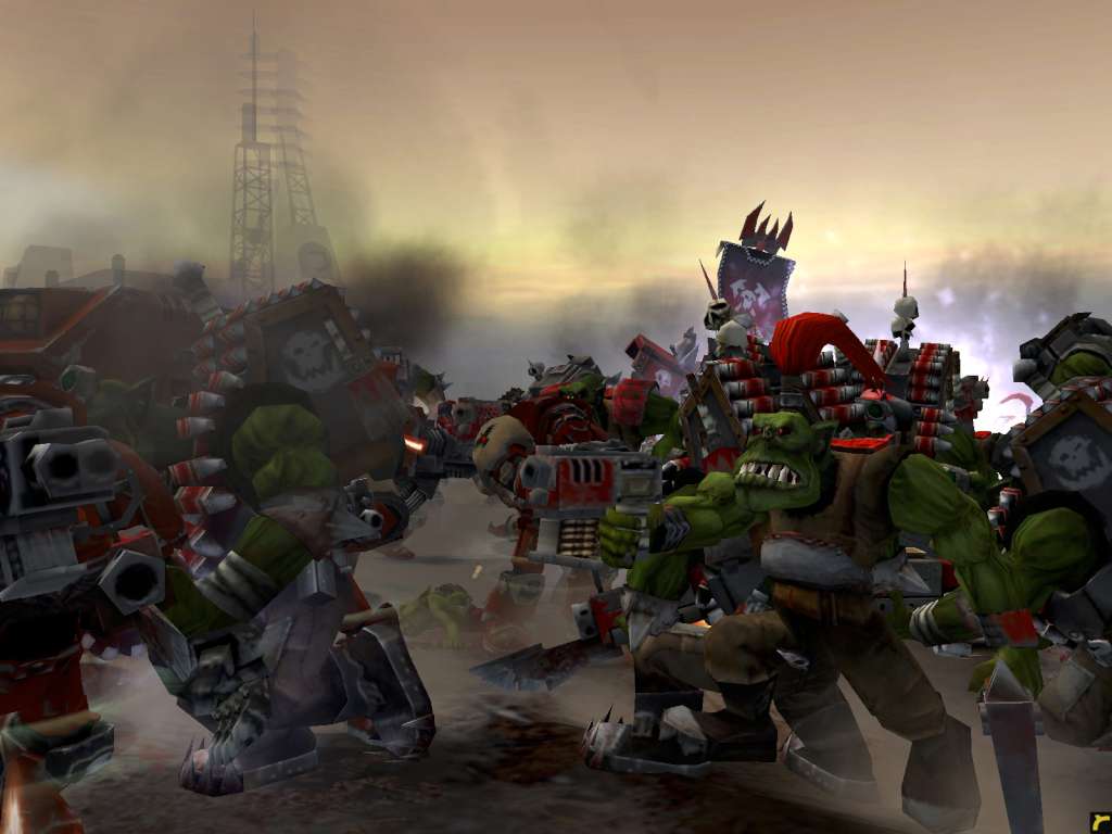 Warhammer 40,000: Dawn of War - Dark Crusade Steam CD Key [$ 11.19]