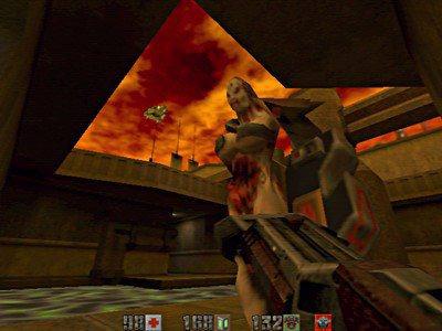 QUAKE II Mission Pack: The Reckoning Steam CD Key [$ 3.91]