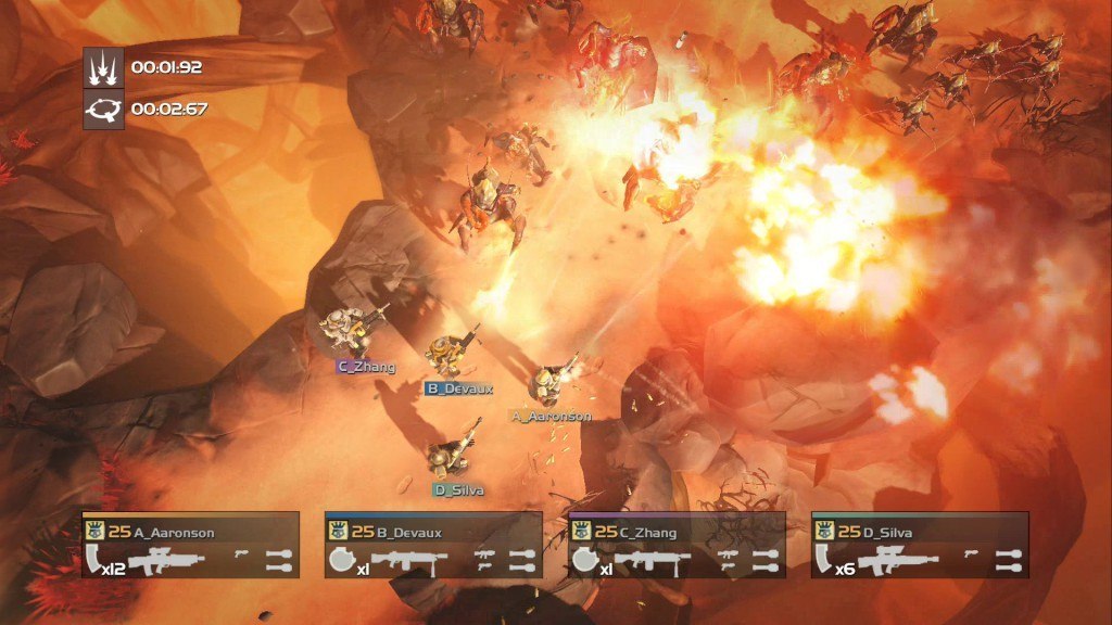 HELLDIVERS Dive Harder Edition Steam Altergift [$ 26.9]