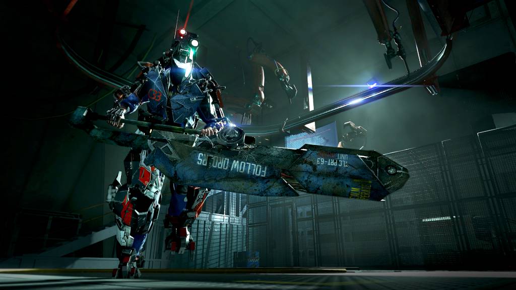 The Surge: Augmented Edition Steam CD Key [$ 11.12]