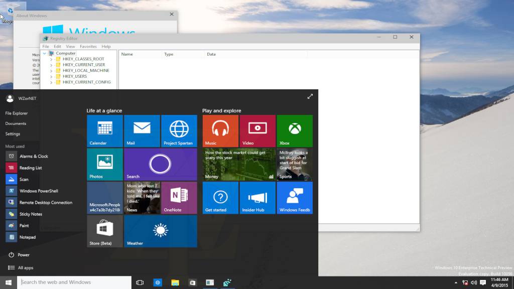 Windows 10 Professional OEM Key [$ 21.46]