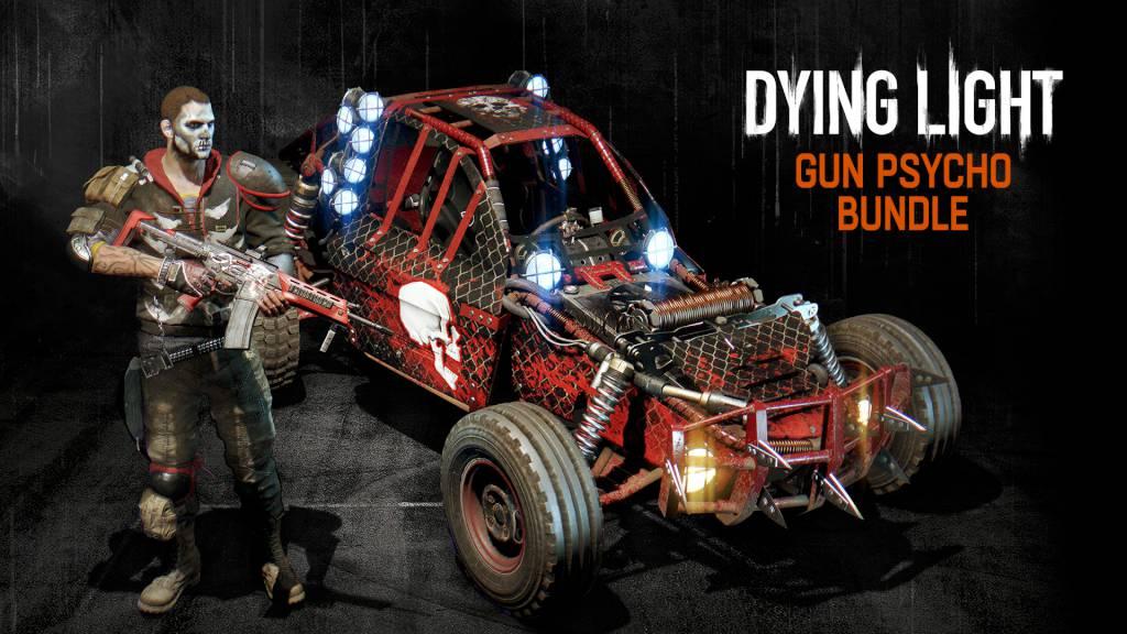 Dying Light - Gun Psycho Bundle DLC Steam CD Key [$ 0.33]
