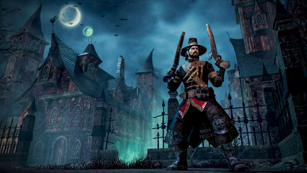 Mordheim: City of the Damned - Witch Hunters DLC Steam CD Key [$ 2.24]