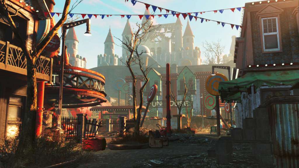 Fallout 4 - Nuka-World DLC EU Steam CD Key [$ 4.53]
