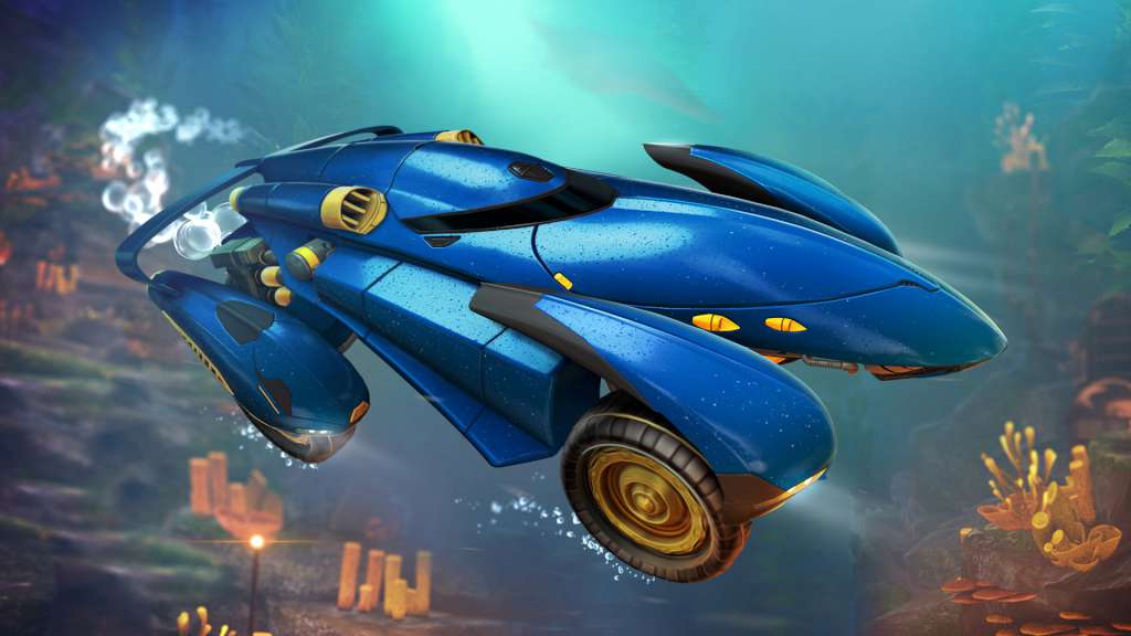 Rocket League - Triton Car DLC Steam Gift [$ 451.97]