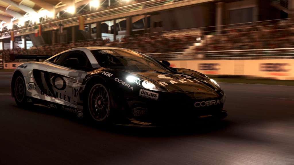 GRID Autosport + Premium Garage Pack + Road & Track Car Pack DLC Steam CD Key [$ 63.83]