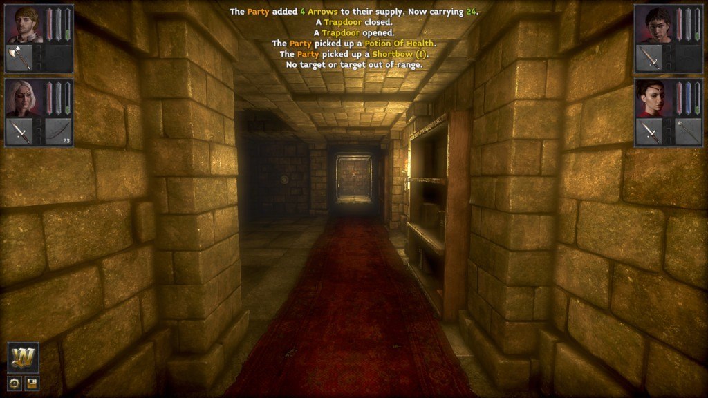 The Deep Paths: Labyrinth of Andokost Steam CD Key [$ 0.62]