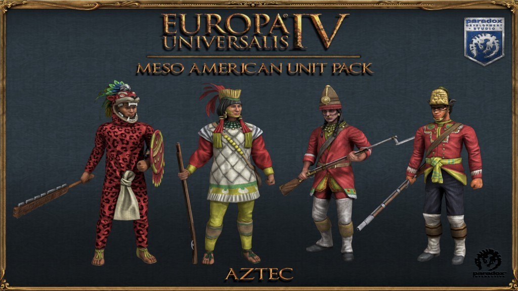 Europa Universalis IV: El Dorado Content Pack EU Steam CD Key [$ 2.57]
