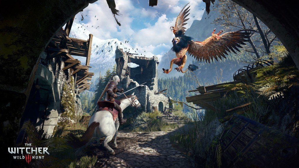 The Witcher 3: Wild Hunt Complete Edition UK XBOX One CD Key [$ 13.1]