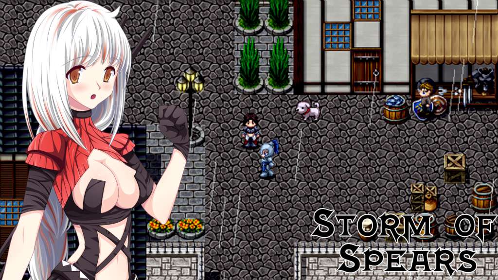 Storm Of Spears RPG Steam CD Key [$ 0.73]