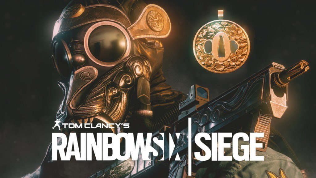 Tom Clancy's Rainbow Six Siege - Smoke Bushido Set DLC Ubisoft Connect CD Key [$ 12.42]