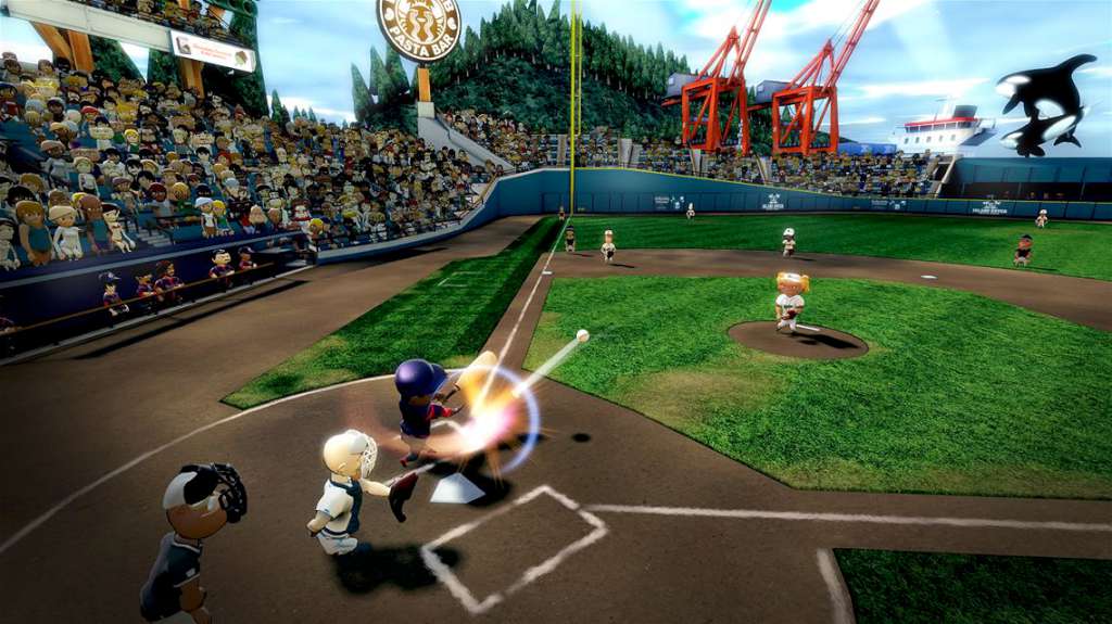 Super Mega Baseball: Extra Innings Steam CD Key [$ 10.08]