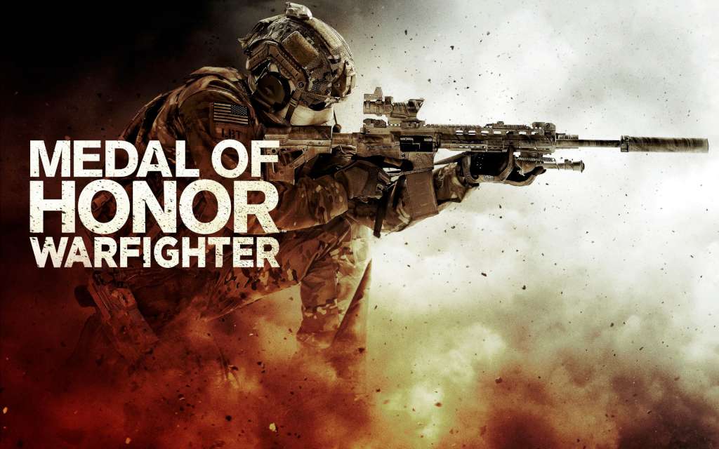 Medal of Honor: Warfighter Origin CD Key [$ 30.99]