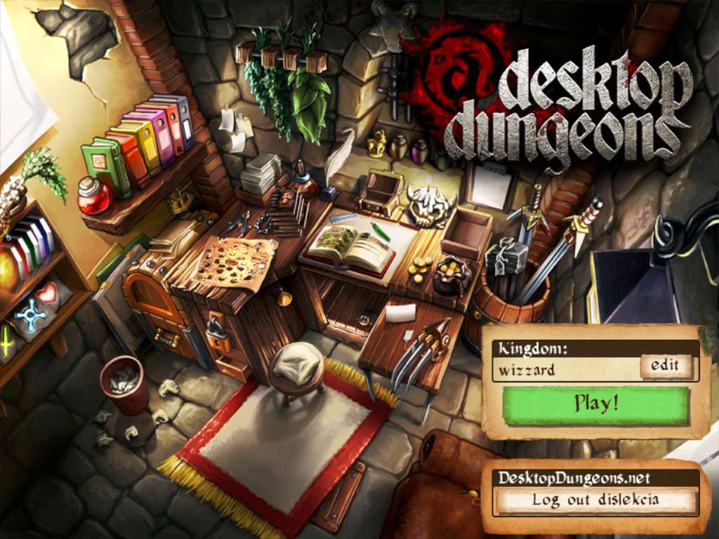 Desktop Dungeons Steam CD Key [$ 11.3]