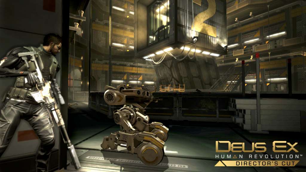 Deus Ex: Human Revolution - Director's Cut EU Steam CD Key [$ 3.06]