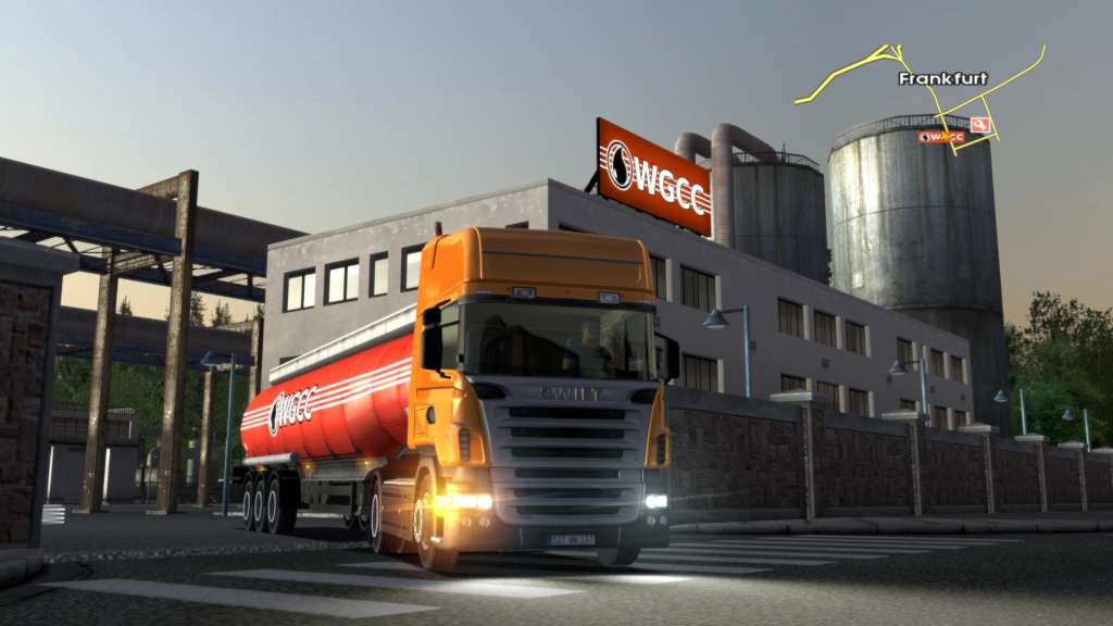 Euro Truck Simulator 2 Collector's Bundle EU Steam CD Key [$ 66.67]