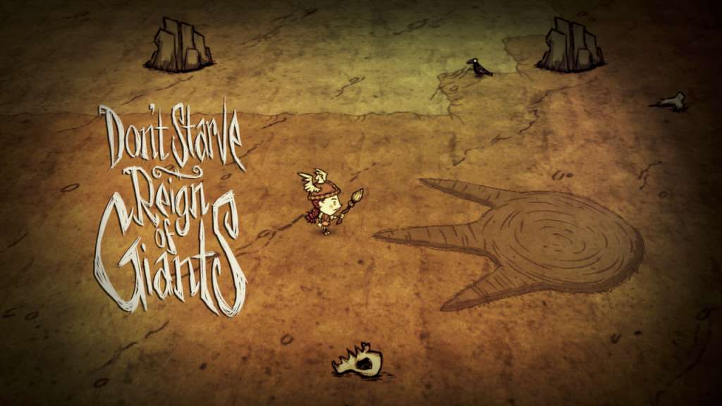 Don't Starve - Reign of Giants DLC Steam CD Key [$ 8.79]