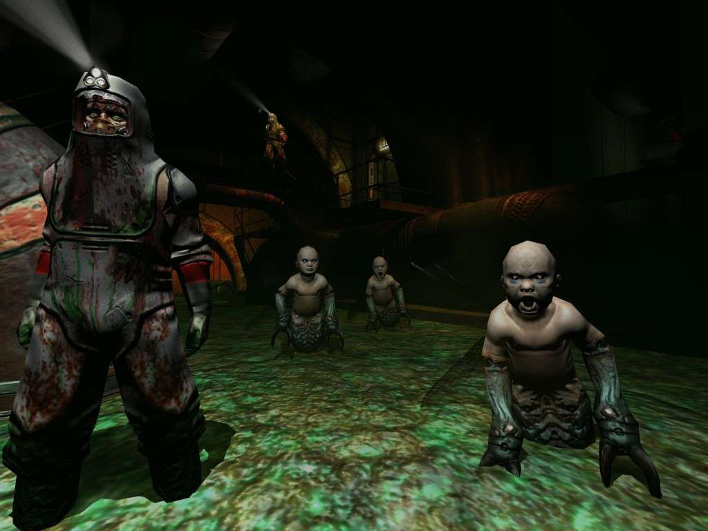 Doom 3 - Resurrection of Evil DLC Steam CD Key [$ 3.29]