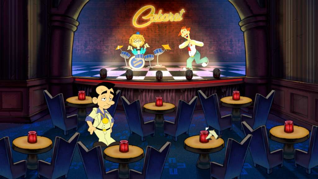 Leisure Suit Larry in the Land of the Lounge Lizards: Reloaded Steam CD Key [$ 10.12]