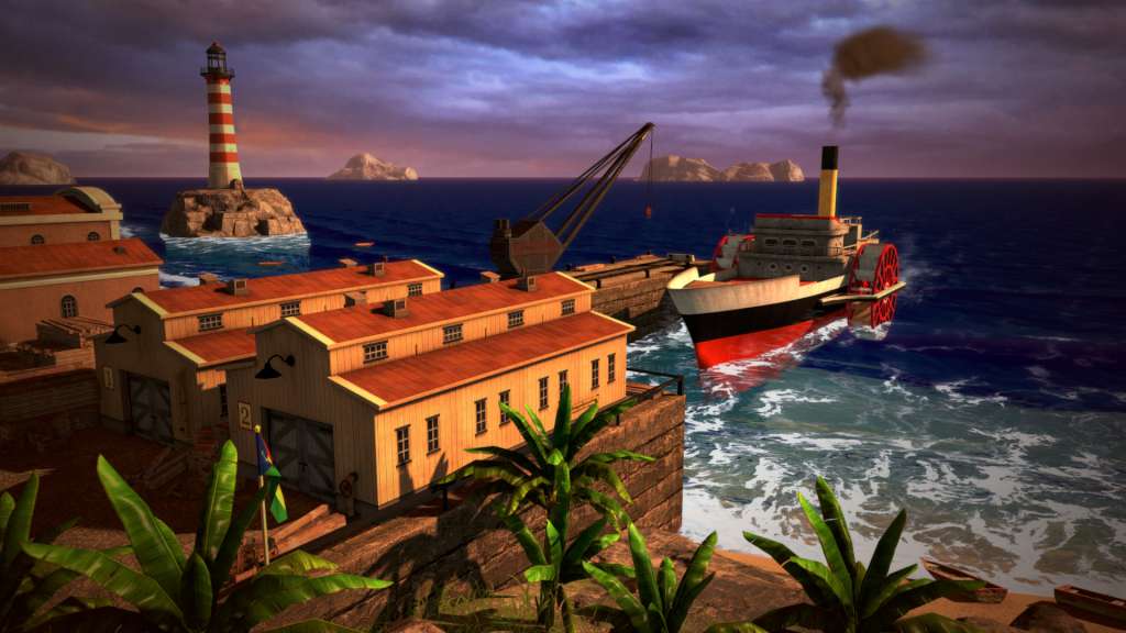 Tropico 5 EU Steam CD Key [$ 1.88]