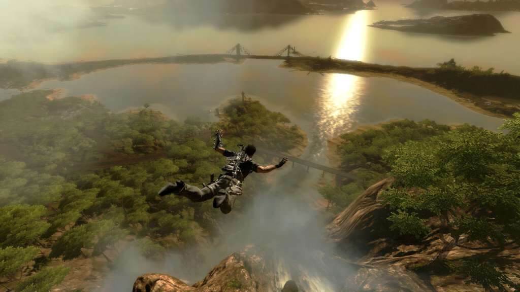 Just Cause 2 + 15  DLCs Steam CD Key [$ 10.16]