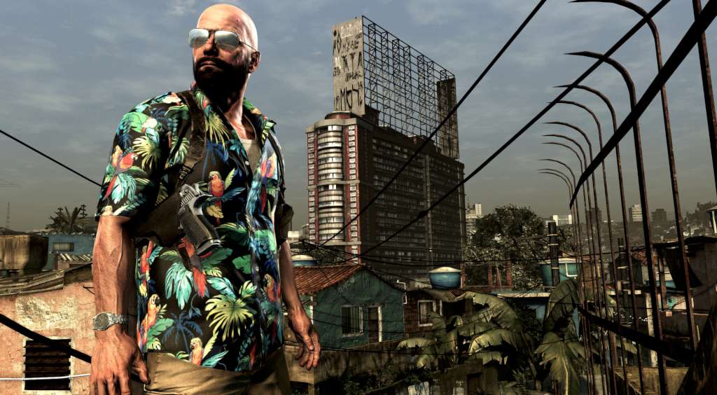 Max Payne 3 Steam Gift [$ 28.24]