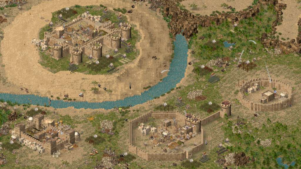 Stronghold Crusader Extreme Steam Gift [$ 67.79]