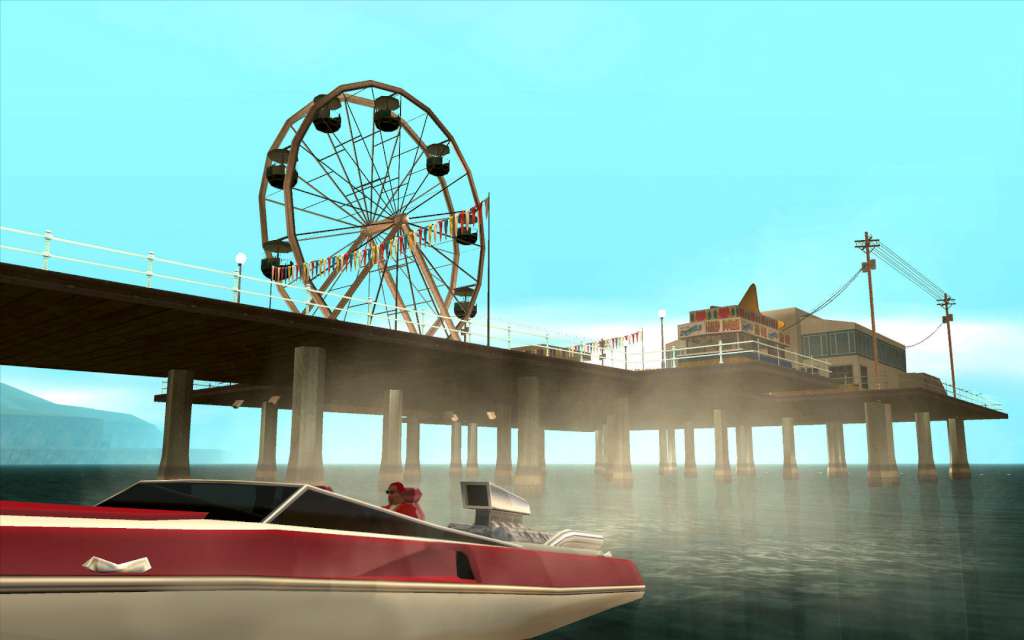 Grand Theft Auto: San Andreas EU Steam CD Key [$ 56.48]