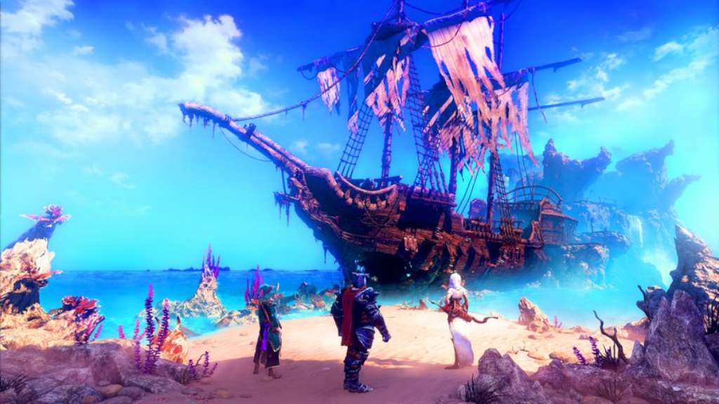 Trine 3: The Artifacts of Power South America Steam Gift [$ 6.87]